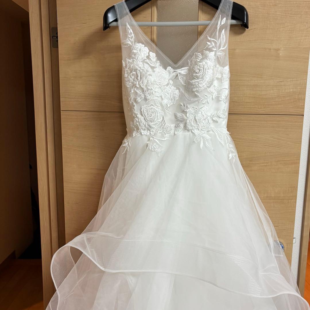 THE URBAN BLANCHEウェディングドレス【WD23】