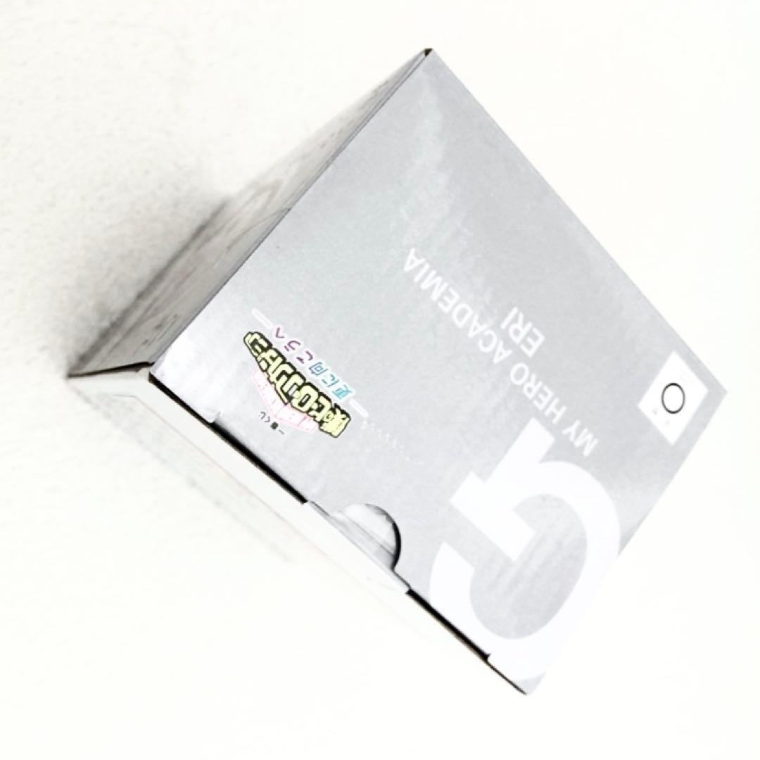 ヒロアカ　一番くじ　G賞　エリ　MASTERLISE フィギュア