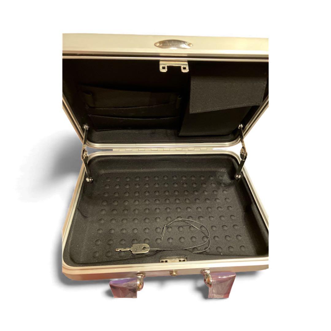 スナップオン　ゼロハリバートン　コラボミニアルミアタッシュケース