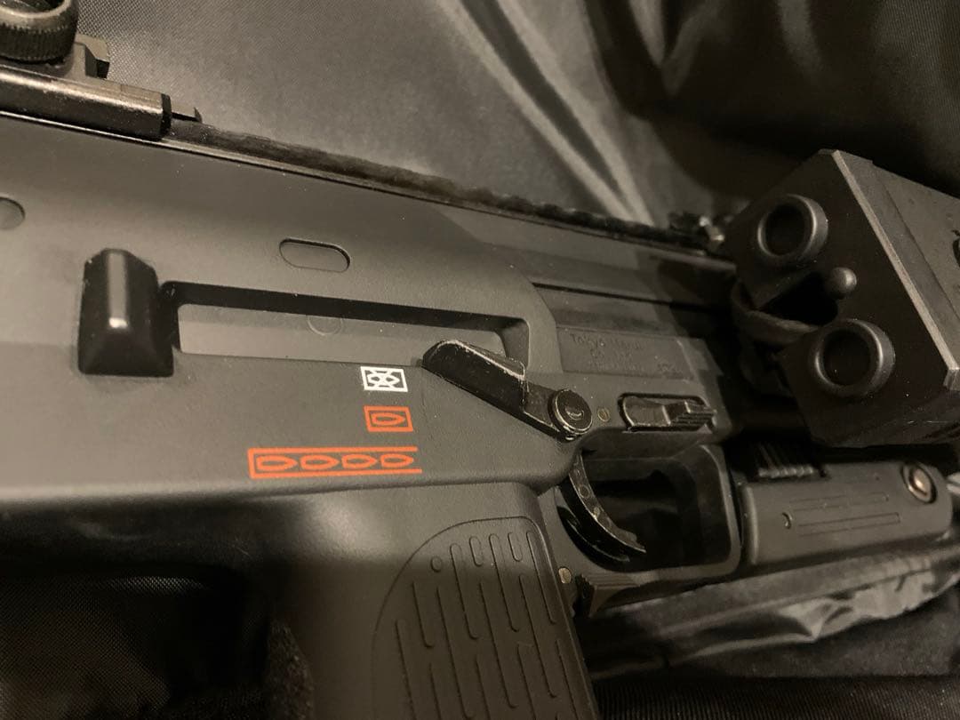 超お得 パーツ多数 東京マルイ 電動ガン MP7A1 USED セットまとめ売り