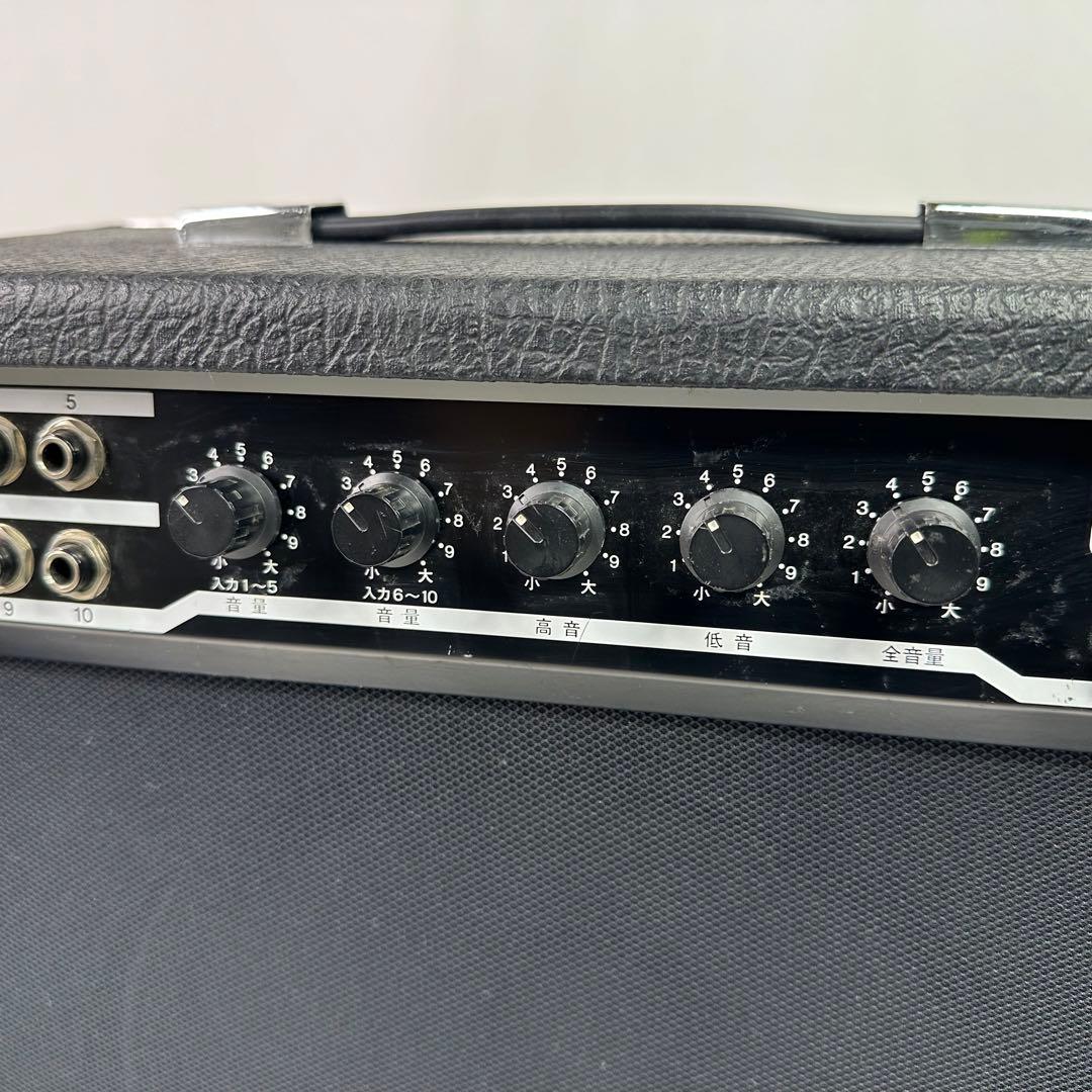 琴伝流 KA-600 琴用アンプ 大正琴アンプ スピーカー オーディオ機器