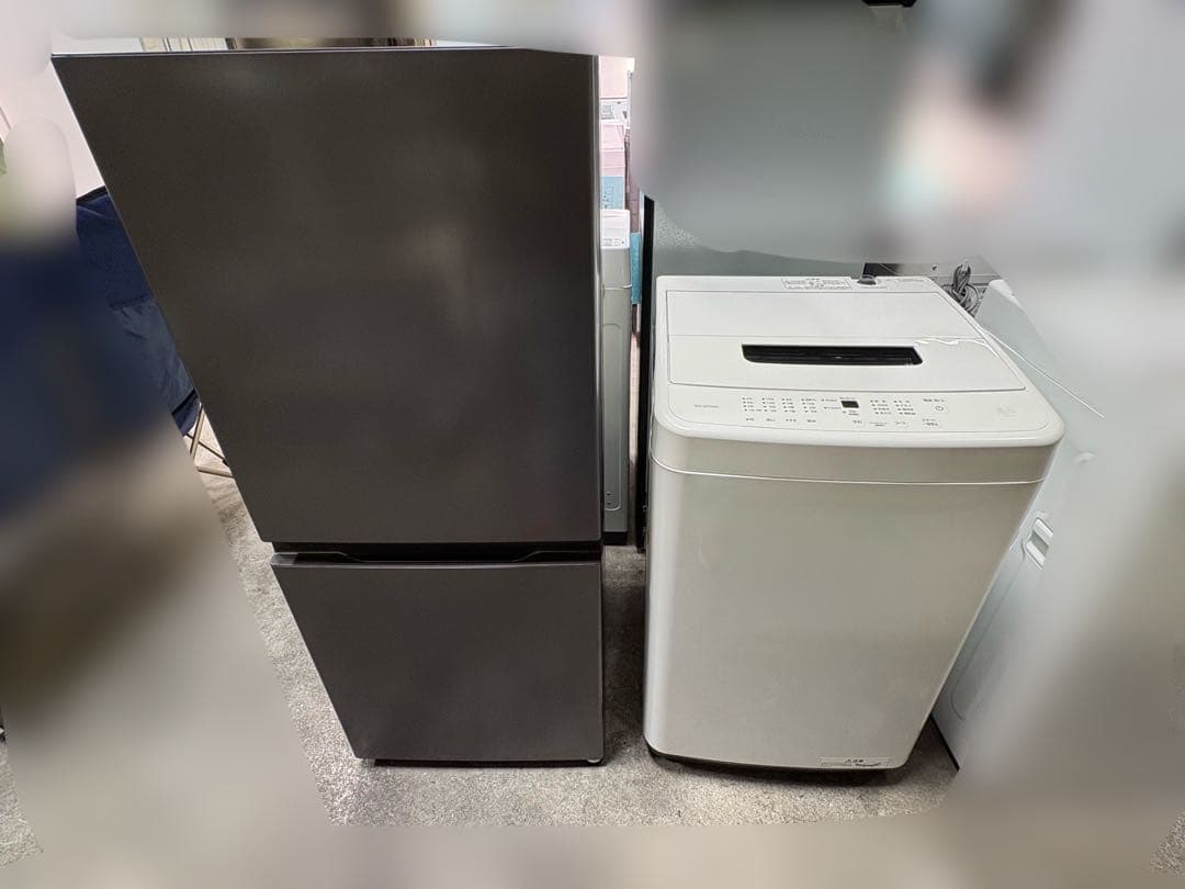 新生活家電2点セット643