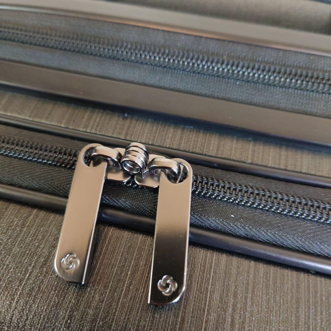 【正規品極美品】サムソナイト エヴォア スピナー ローリングトート