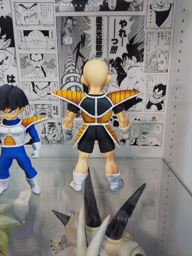 ドラゴンボール フィギュア クリリン ナメック星編 リペイント