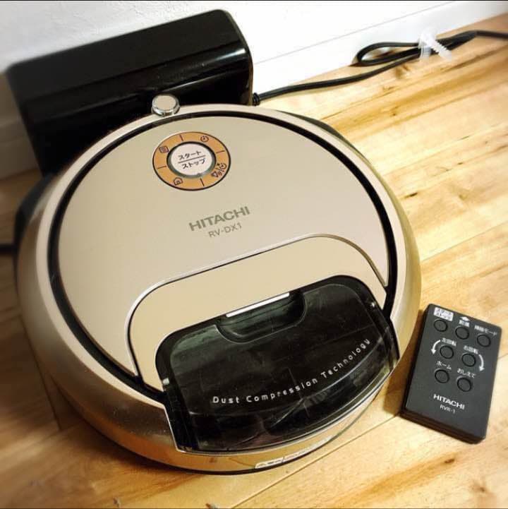 ロボット掃除機 minimaru（ミニマル）