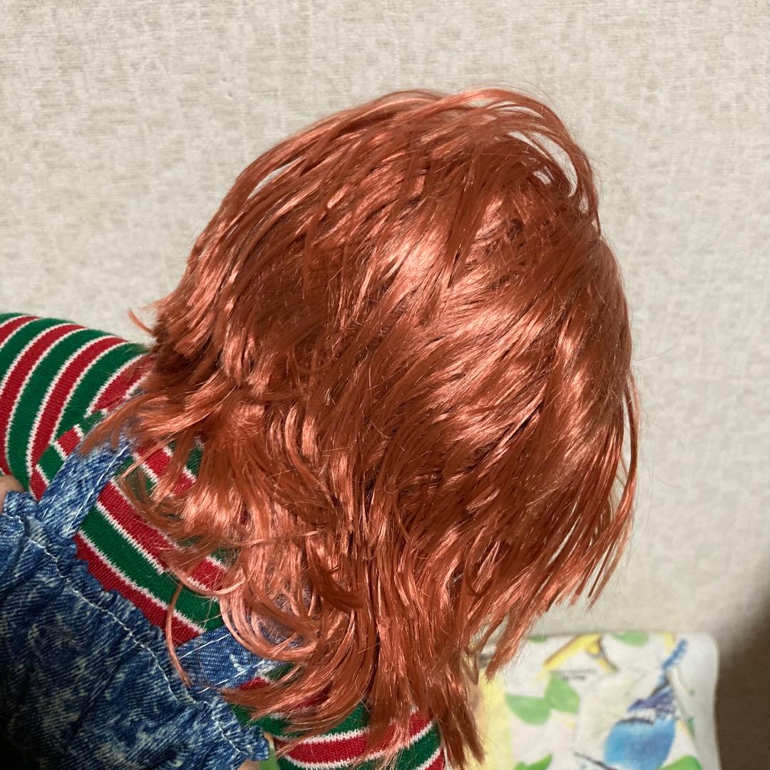 希少、貴重 チャイルドプレイ　吸盤人形　チャッキー MGM 1作目　プロモ