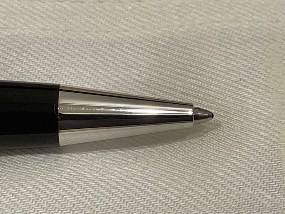 【未使用】　モンブラン　マイスターシュテュック　プラチナ　定価 73,700円