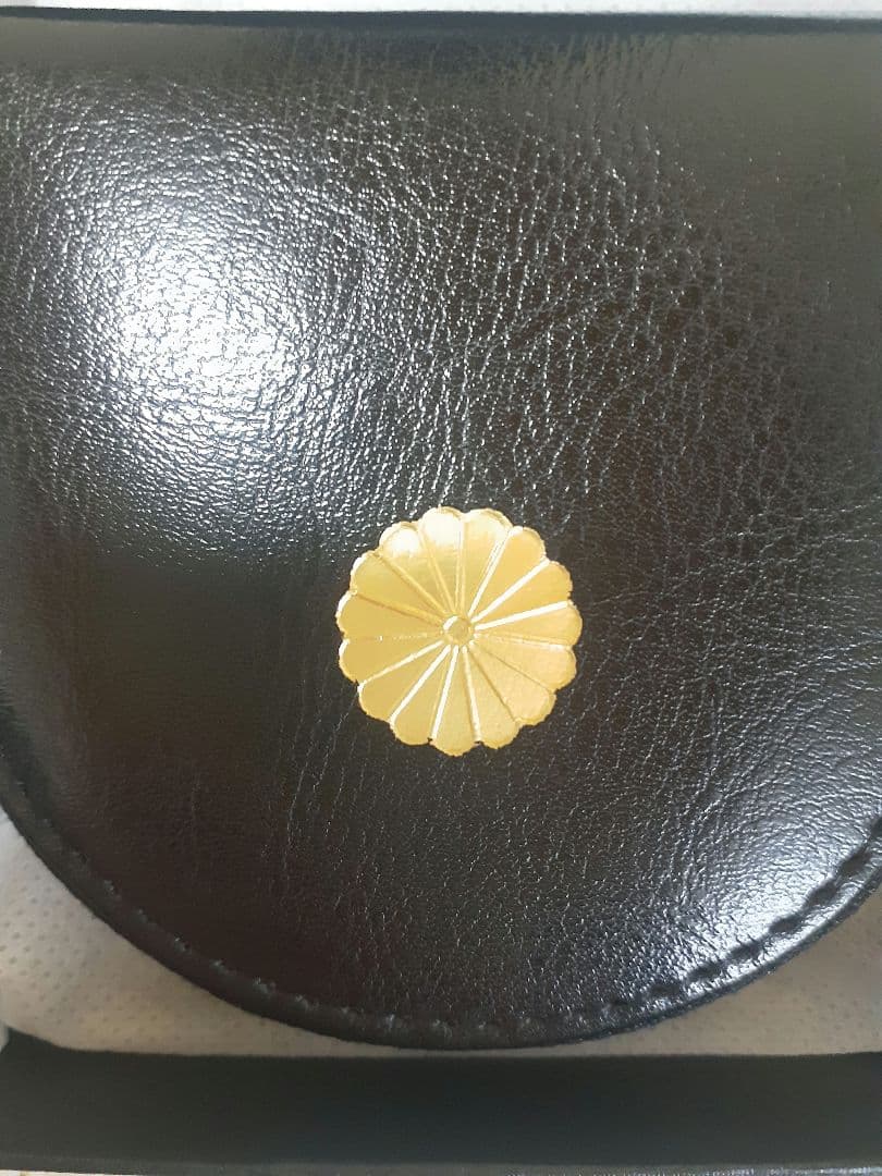 皇居財布　小銭入れ