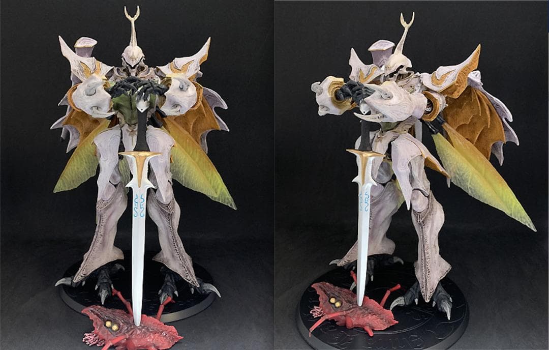 メガハウス リミテッドモデル サーバイン バイストンウェルカラー 宮沢模型限定版