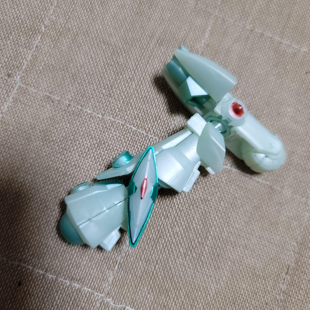 ダンボール戦機　LBX　ミゼルオーレギオン　一部塗装　組み立て済み