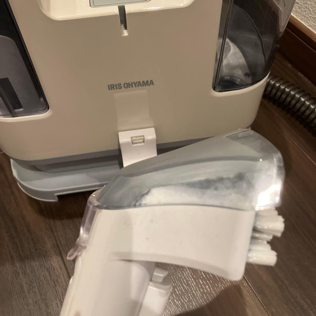 アイリスオーヤマ リンサークリーナー