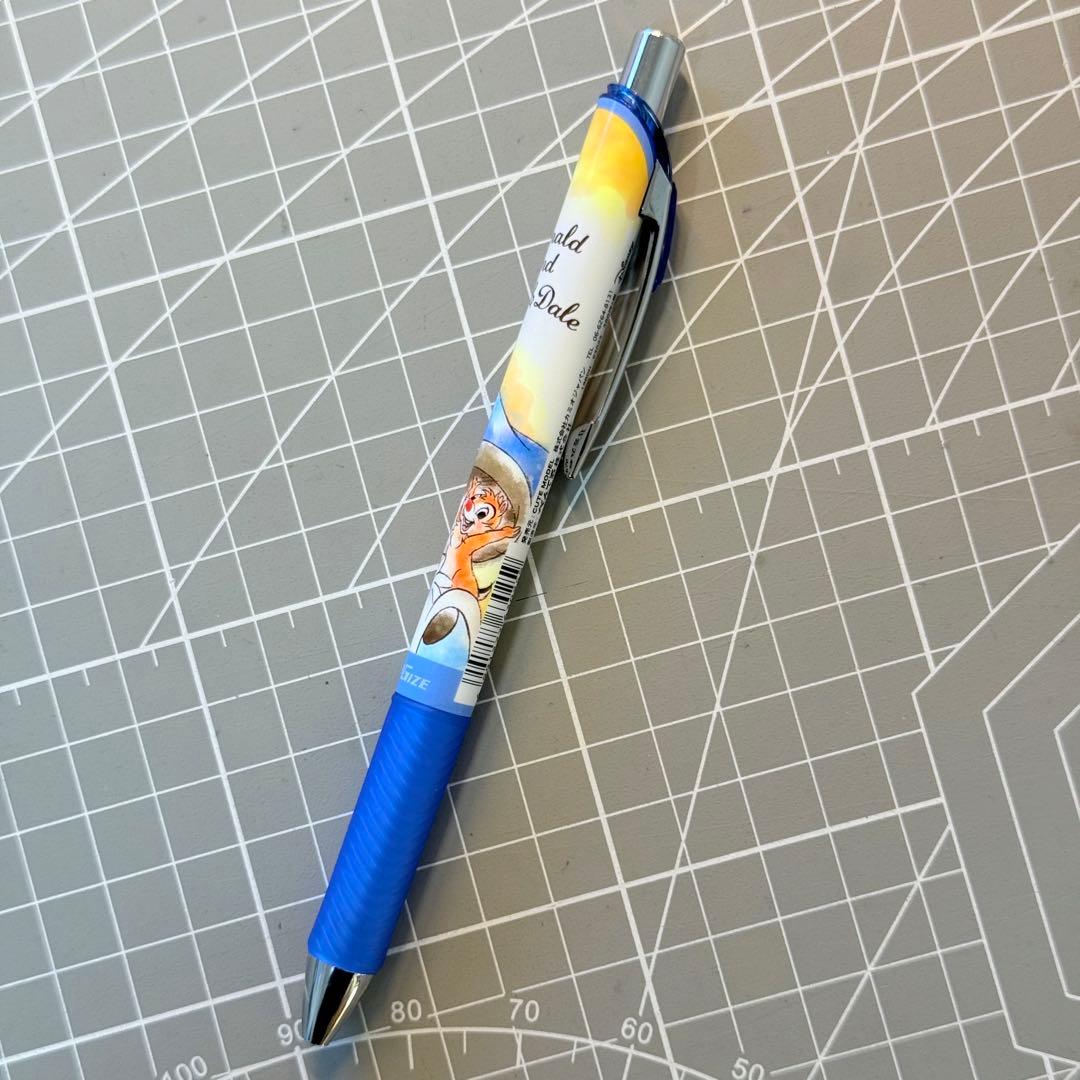 レア！チップとデール デザイン 派通 ペン 日本絶版