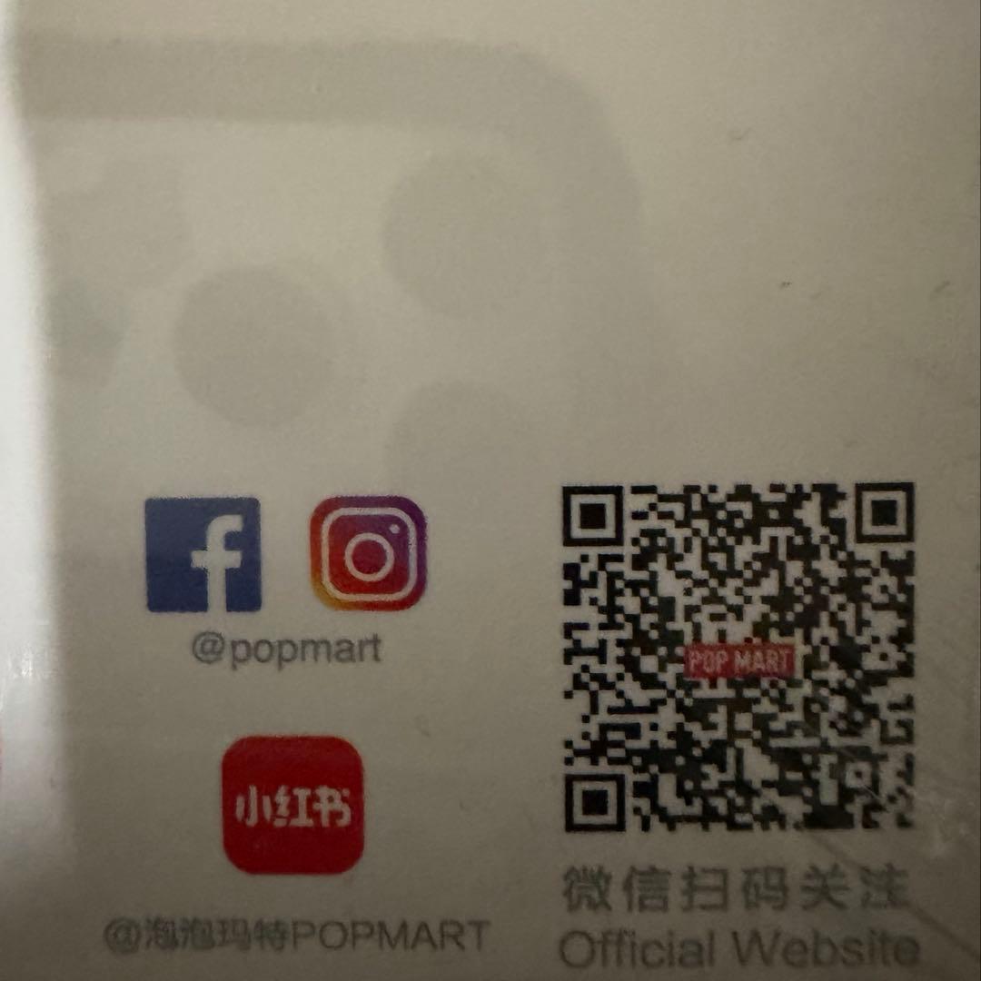 未開封｜正規品　ラブブ Big into Energy アソートボックス 1箱