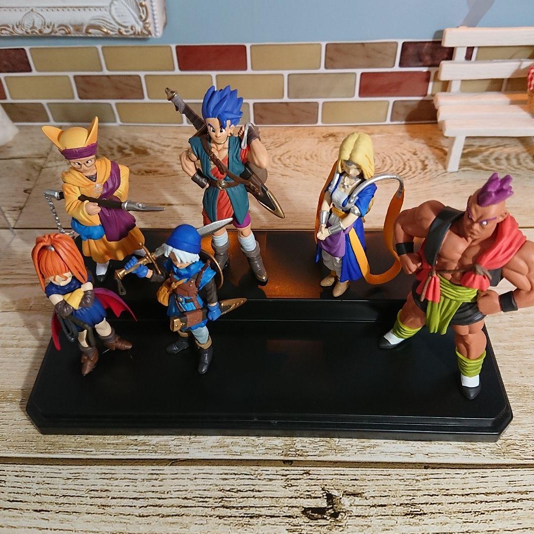 ドラゴンクエスト フィギュア ～天空編 4～ (台座、ひな壇は含みません)