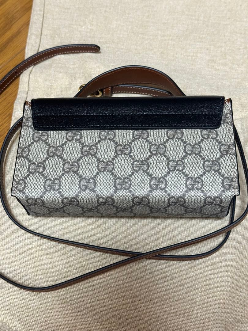 最終価格◇新品未使用◇GUCCI パドロック　ミニショルダー　バッグ