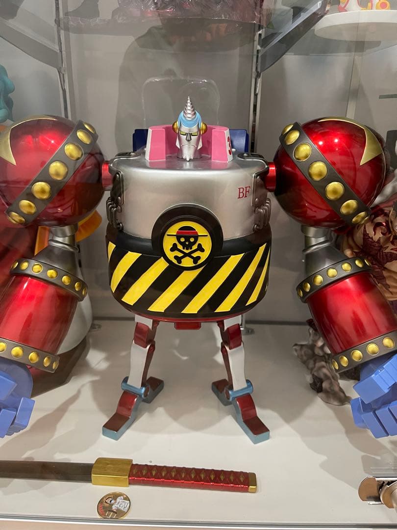 フランキー将軍 ブラックスタジオ