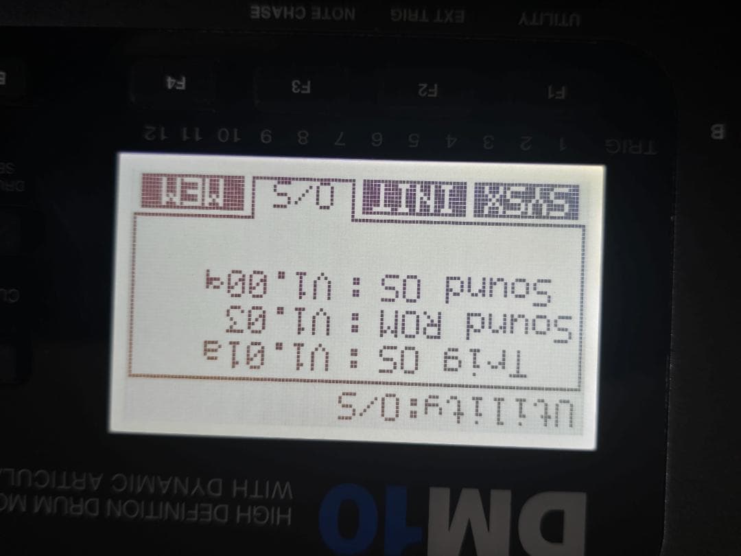 DTM・DAW Alesis DM10 Drum Module