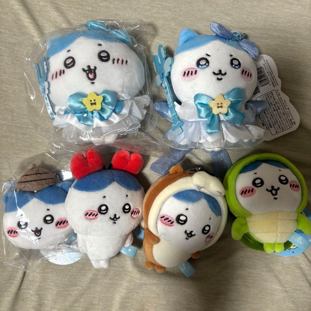 ちいかわ ハチワレ マスコット まとめ売り