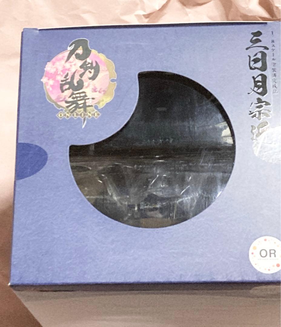 刀剣乱舞-ONLINE- 三日月宗近 1/8 完成品フィギュア(GOOD SM…