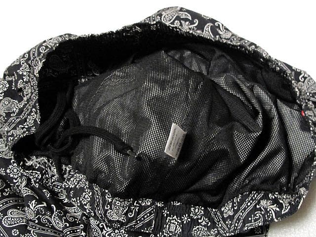 SUPREME シュプリーム 18SS Bandana Track Pants