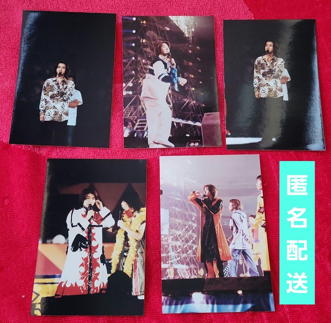 ☆嵐 大野智☆ファミクラ 公式写真 5枚セット⑭