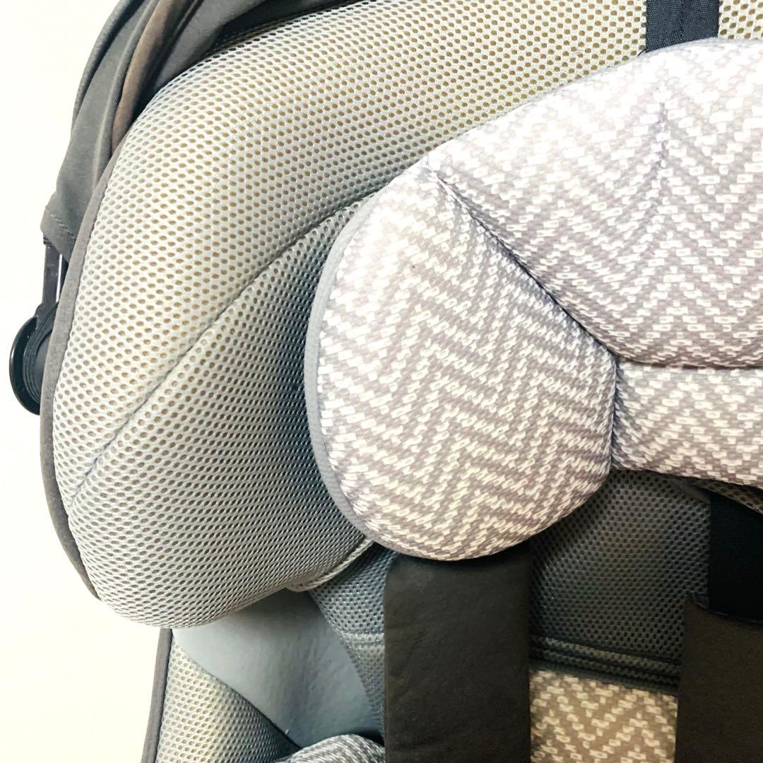 Comobi コンビ　 クルムーヴ スマート　エッグショック　ISOFIX