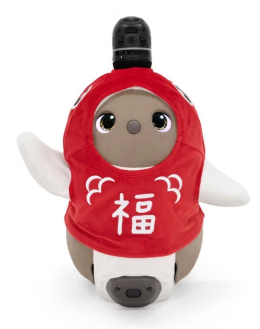 公式LOVOT福袋　鯛ウェア