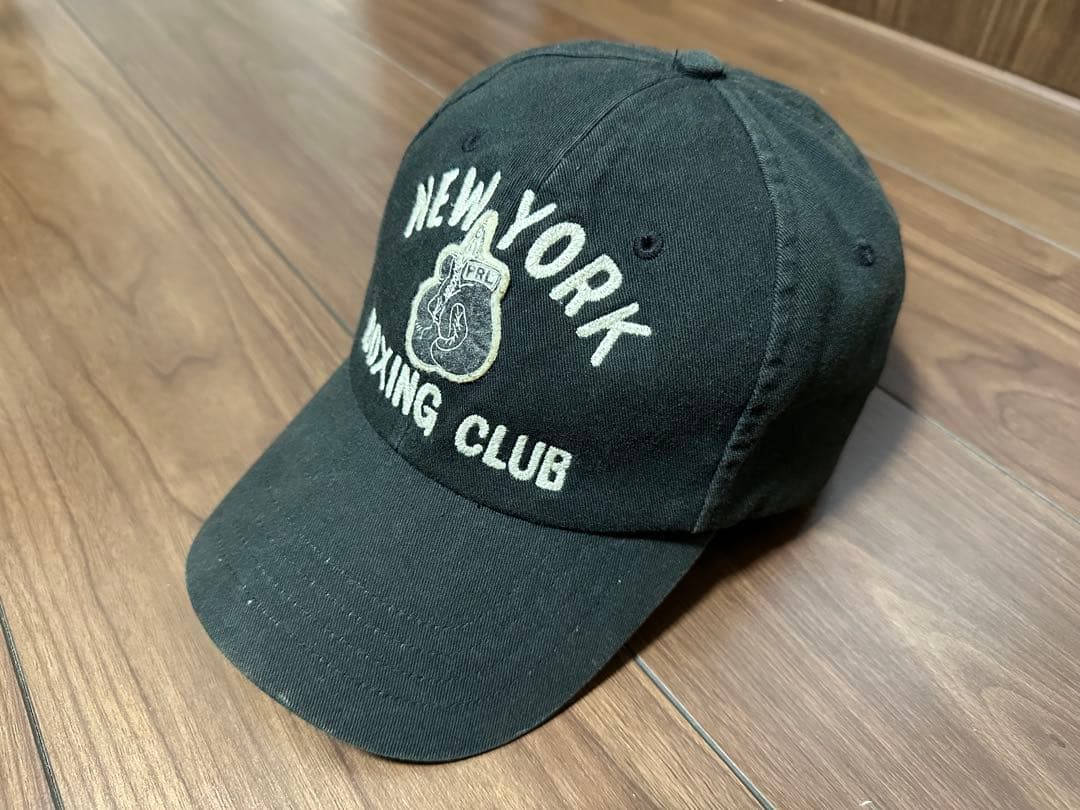 帽子 Ralph lauren New York Boxing Club Cap