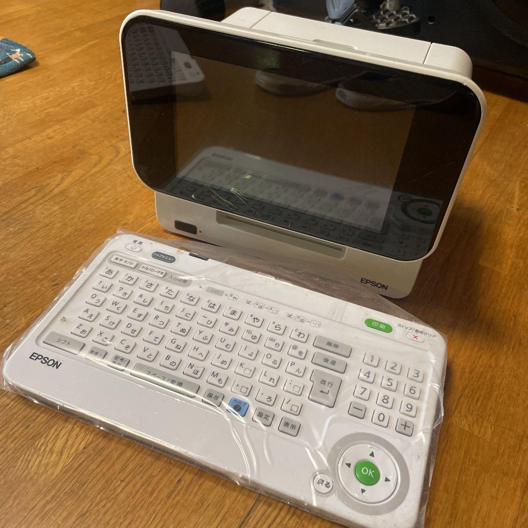 OA機器 EPSON E-810