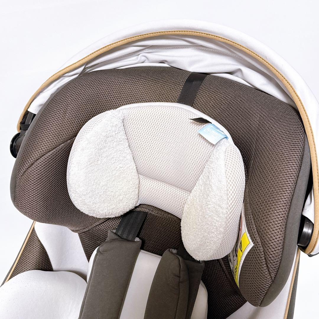 Combi コンビ チャイルドシート クルムーブスマート CG-UIG