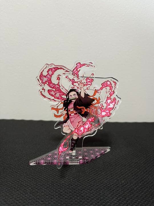 鬼滅の刃 ポップアップアクリルマスコット 7個セット バラ売り可