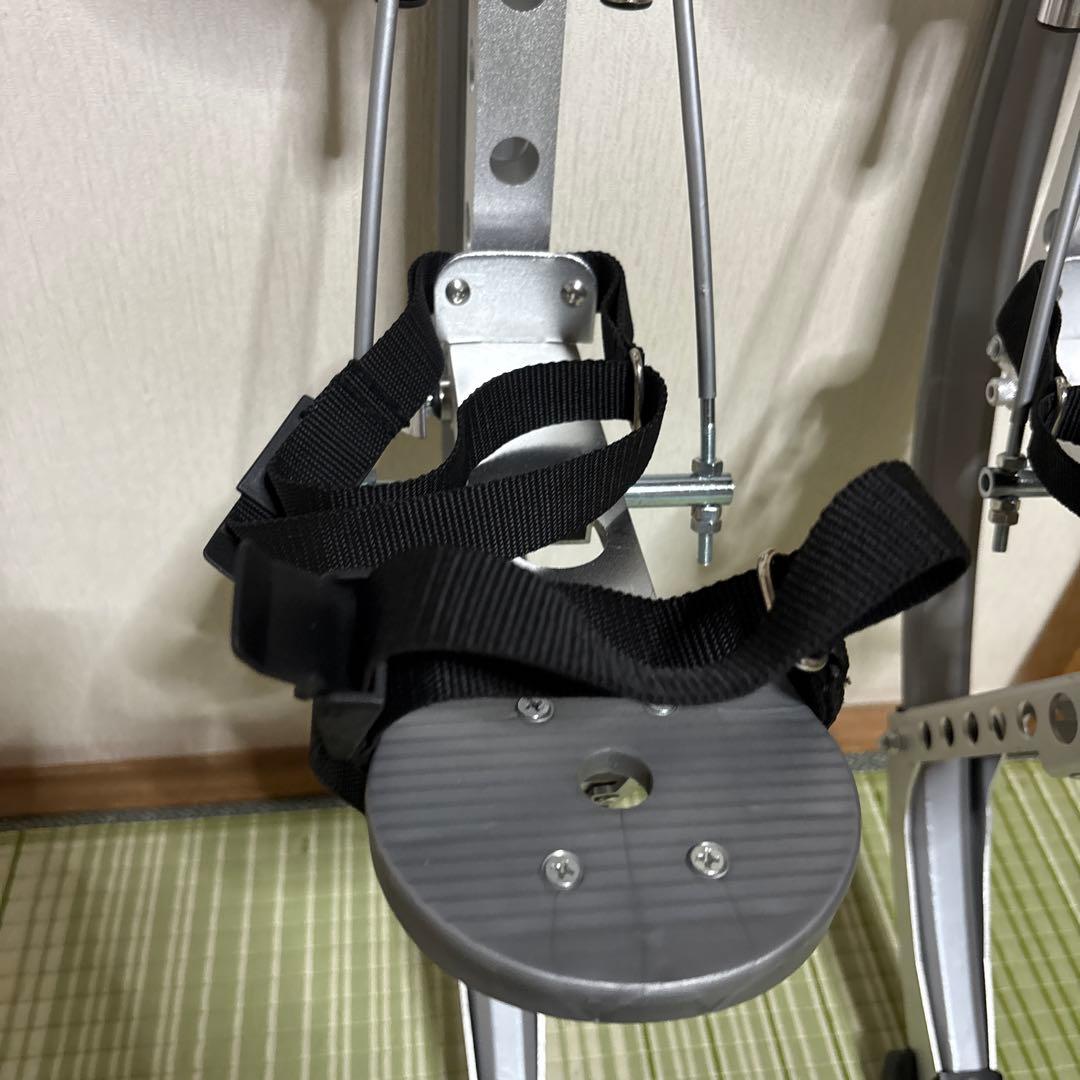 ジャンピングスティルト　スカイライナー　靴　大道芸　カンガルーシューズ