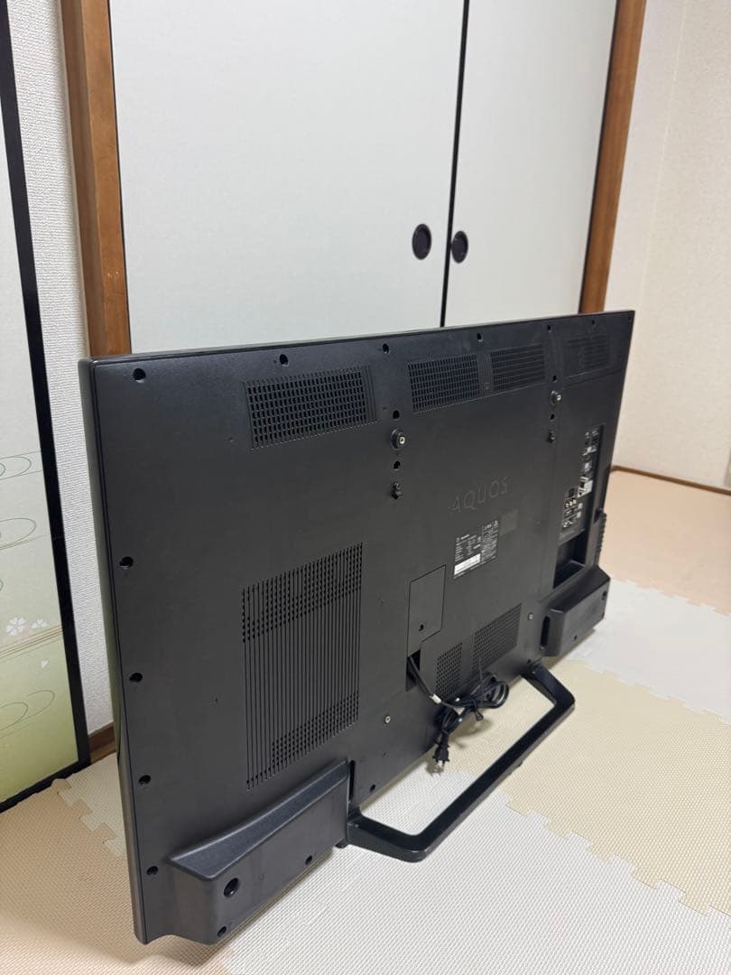 SHARP AQUOS 50インチ 液晶テレビ LC-50W20
