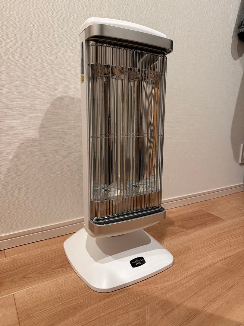 アラジン 遠赤グラファイトヒーター CAH-2G10F ヒーター 2023年製