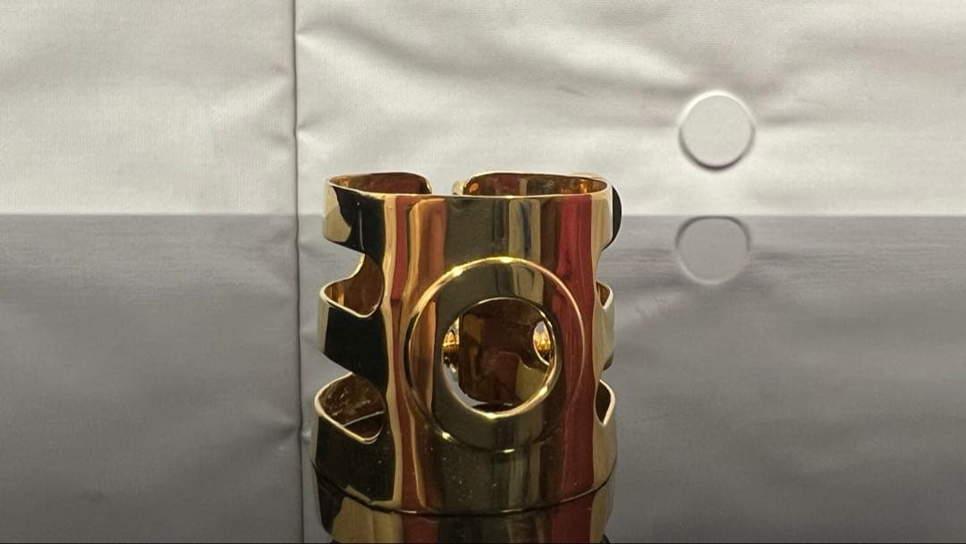 ウッドストーン　BbクラリネットリガチャーGP