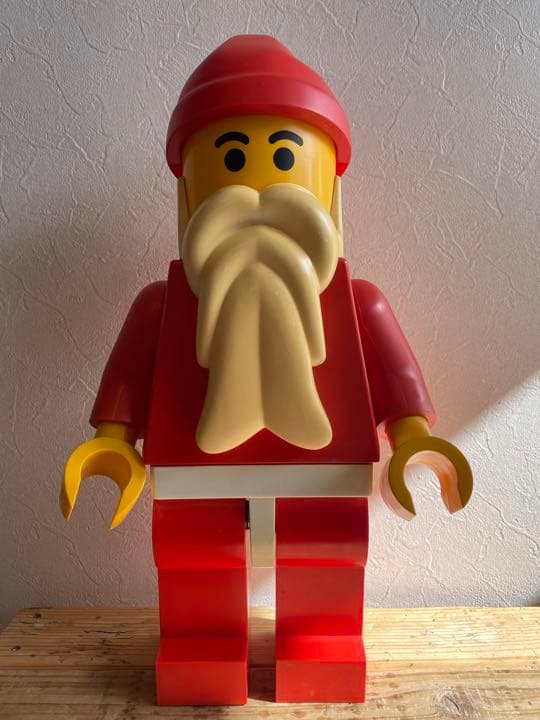 ジャンボフィグ サンタクロース