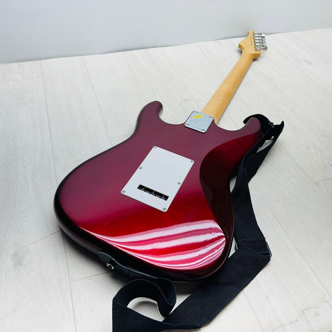 MAVIS メビウス エレキギター