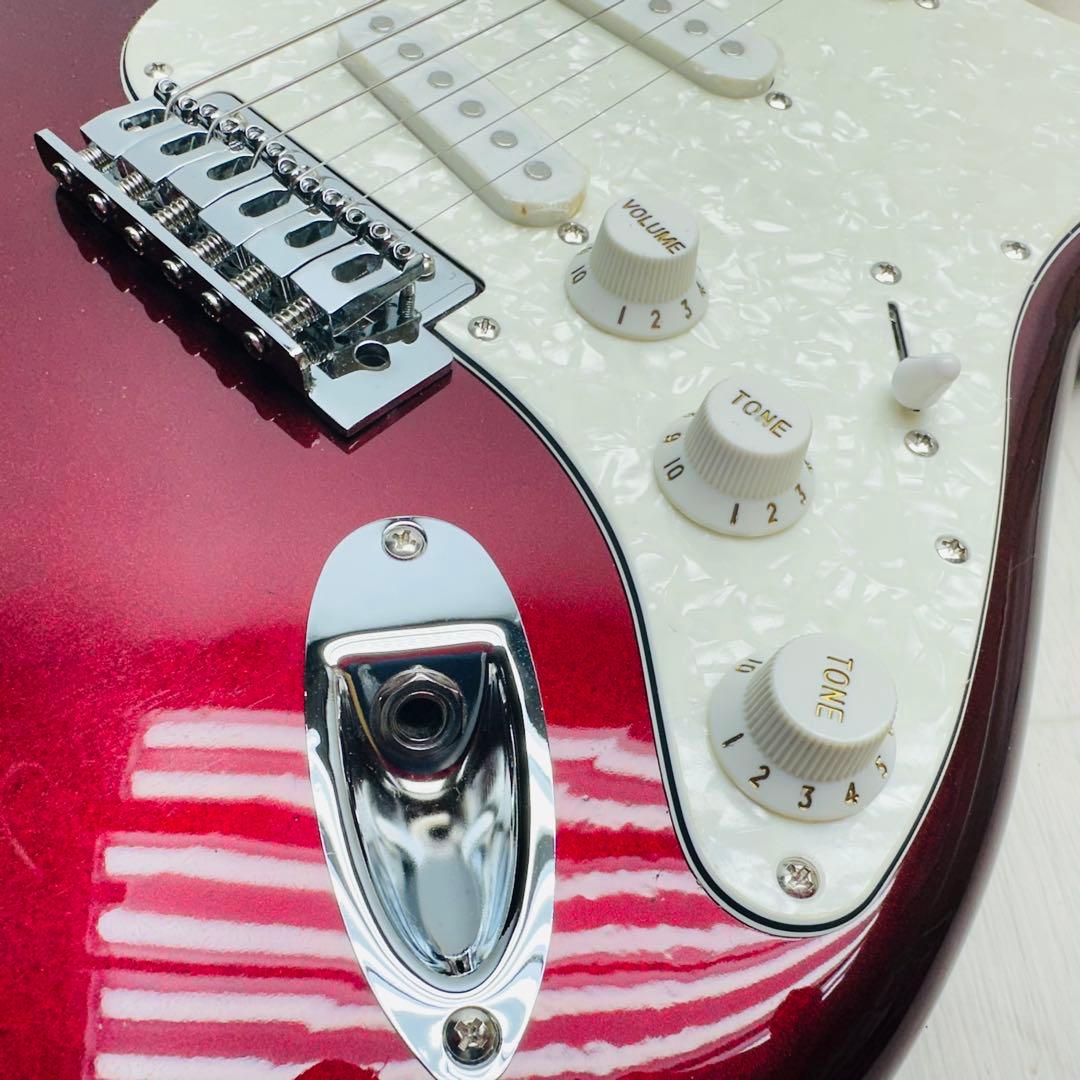 MAVIS メビウス エレキギター