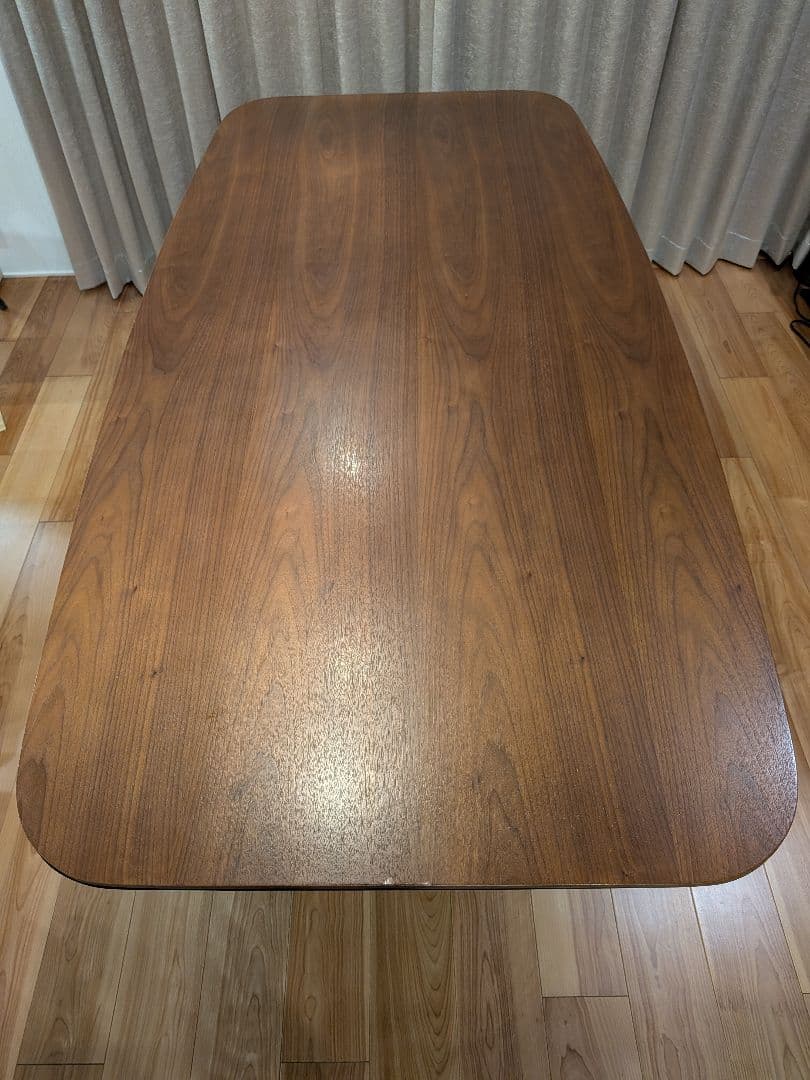 【東京インテリア限定】GRANATO ダイニングテーブル 180 ウォールナット