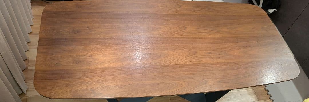 【東京インテリア限定】GRANATO ダイニングテーブル 180 ウォールナット