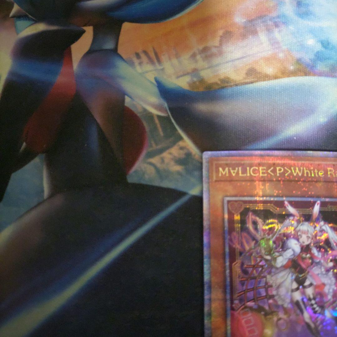 M∀LICE 〈P〉White Rabbit 25th 1枚