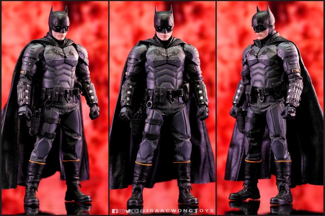 新品未開封Mezcoバットマン ワン：12 コレクティブ バットマン