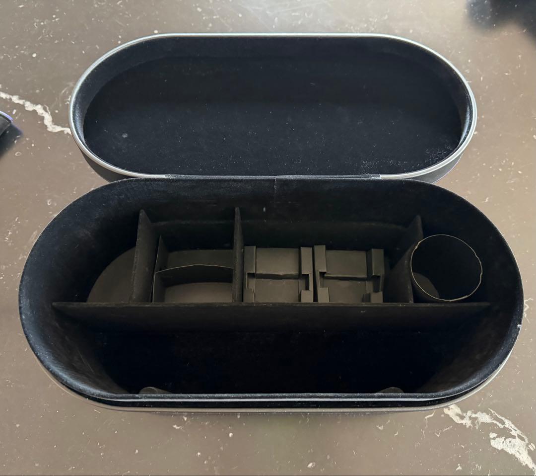 Dyson Airwrap ブラック/パープル