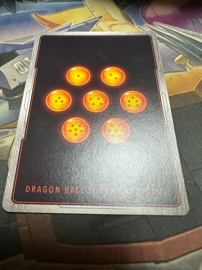 ドラゴンボールカード孫悟空 GT SCR スーパーパラレル　怒りの咆哮