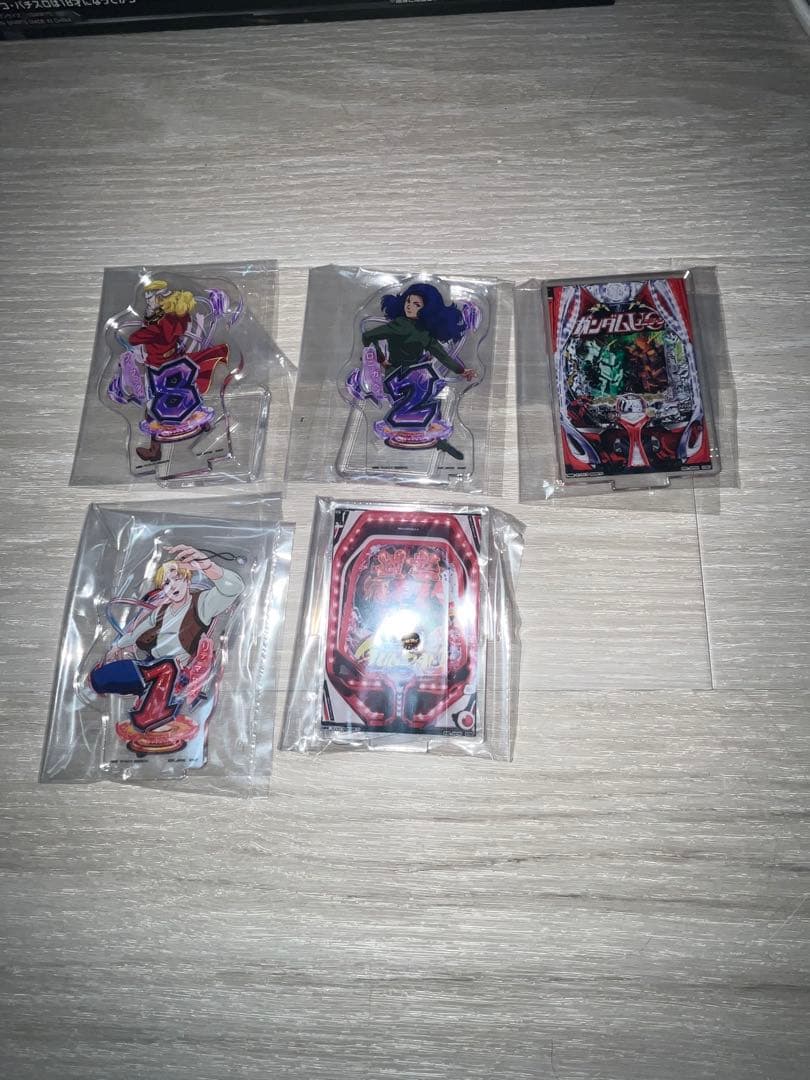 一番くじ機動戦士セット！