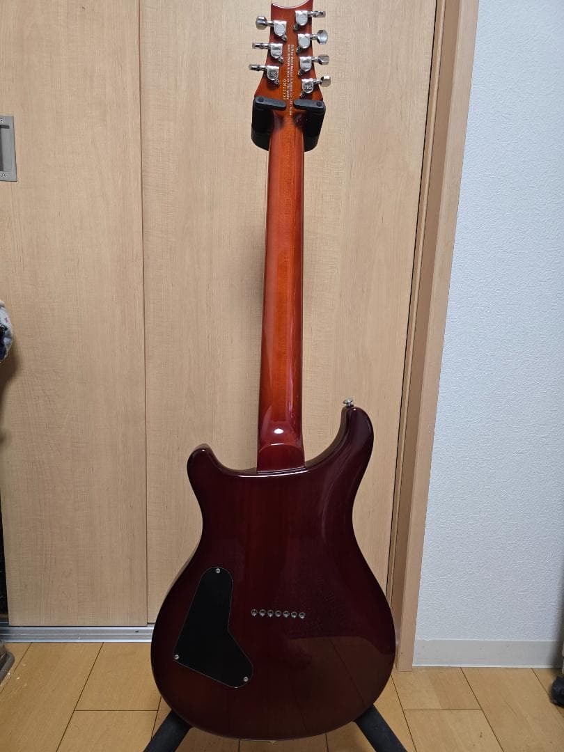 PRS SE CUSTOM 24 7 STRING サンバースト 7弦