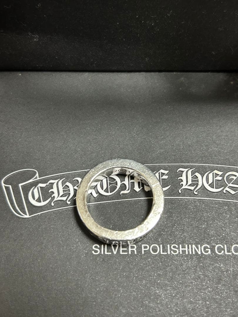 Chrome Hearts スペーサーリング 6mm 17号