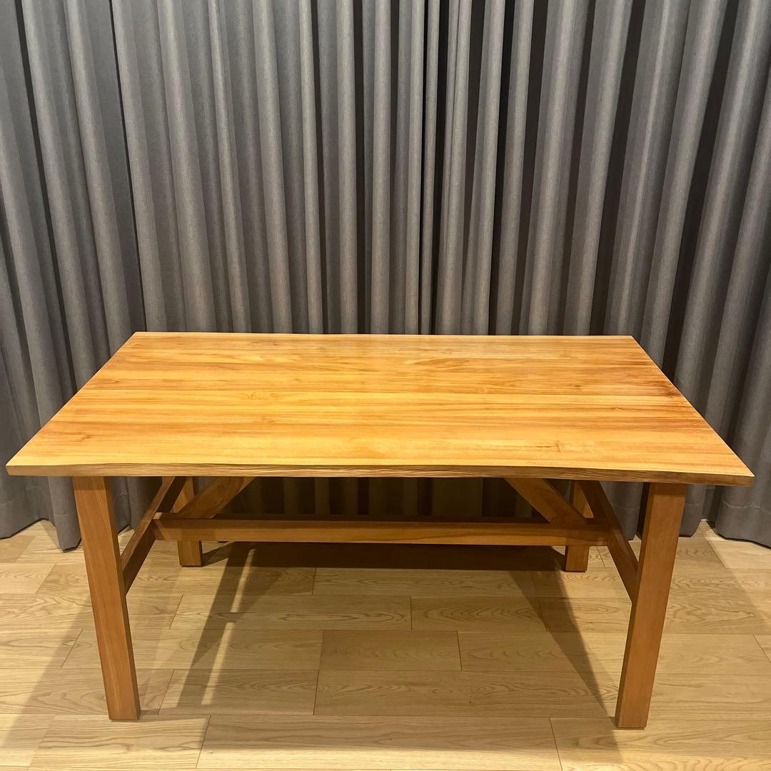 【※moo】unico ダイニングテーブル