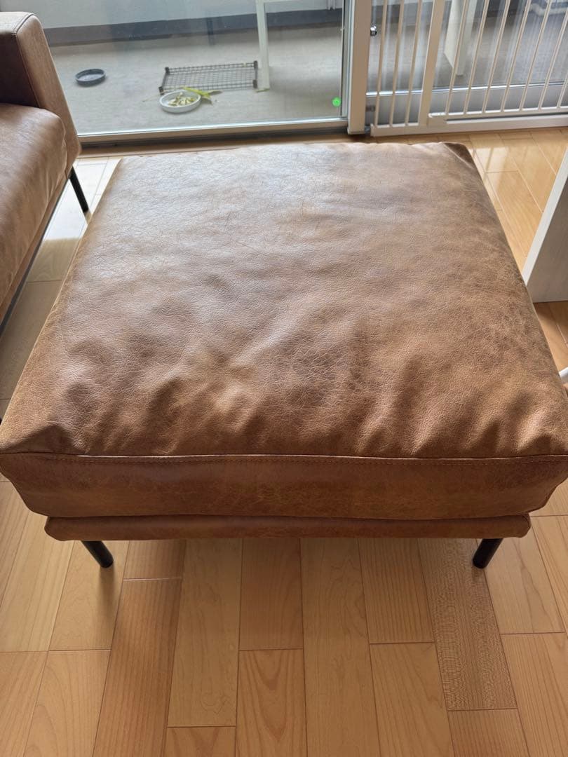 CRASH GATE PLUTO 専用 スツール＋ヘッドレスト