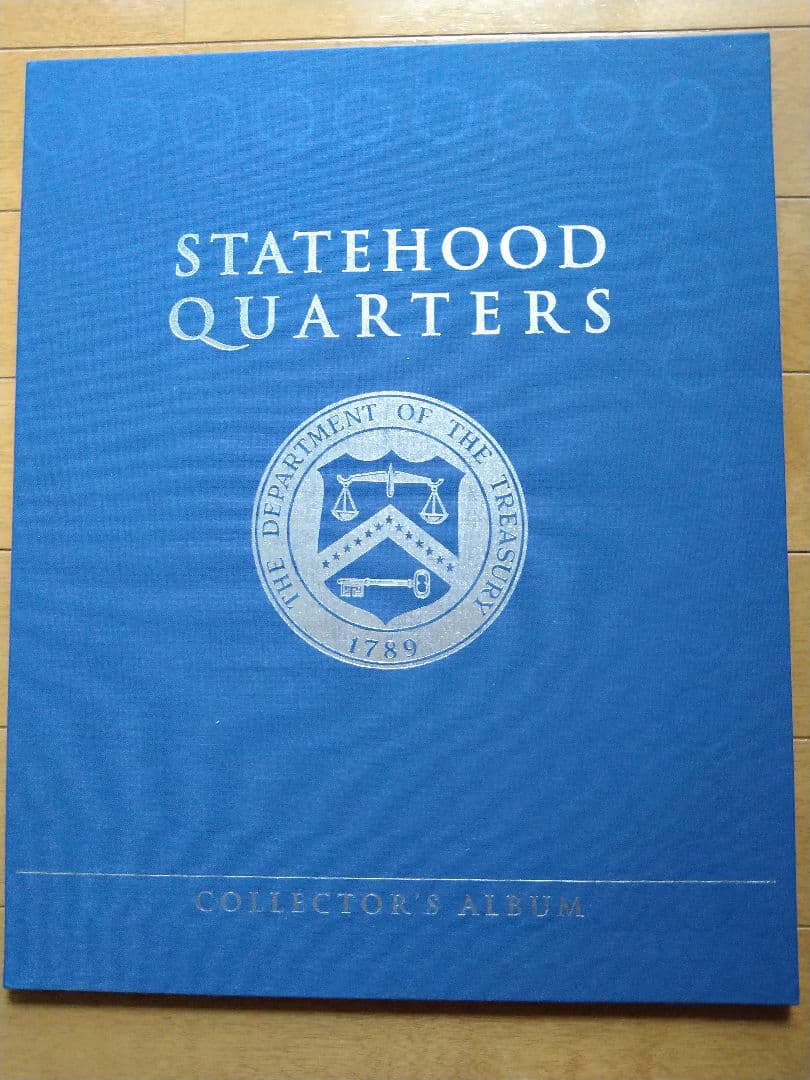 ミュージシャン US 50 STATE 25cent COLLECTION